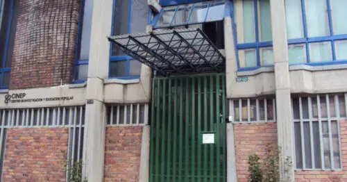 CINEP CENTRO DE INVESTIGACION Y EDUCACION POPULAR CINEP CENTRO DE INVESTIGACION Y EDUCACION POPULAR